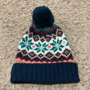 Old navy beanie